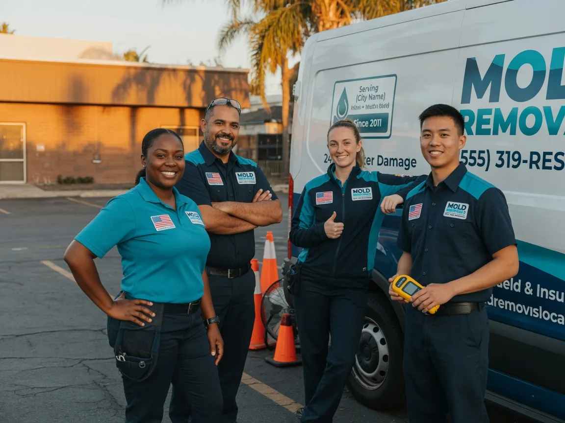Water Damage Restoration company in Odessa, TX